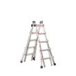 Altrex telescopische vouwladder aluminium 4x5 treden Little Giant Velocity product photo