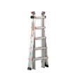 Altrex telescopische vouwladder aluminium 4x5 treden Little Giant Velocity product photo https://media.isero.nl/Isero-IseroNL-Site/images/S/265411_1.jpg S
