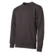 Sweater uniwear heavy ronde hals mt xxl grijs n product photo
