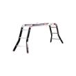 Altrex vouwladder professional 4x3 treden met platform (14,6kg) product photo