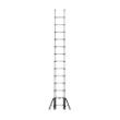 Ladder enkel telescopisch 13 treden 4.1m (gewicht 17.4kg) Prime Line met uitklapb. stabilisatoren product photo https://media.isero.nl/Isero-IseroNL-Site/images/S/265467_1.jpg S