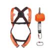 Harnasgordel elara140 maat l met 2 bev.punten product photo