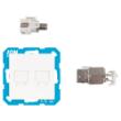 Ion wandcontactdoos inbouw 1 voudig 1xTV/1x Cat 6 alpin wit V1,J1 serie 13.300.014 in Dsje Modulair Recht product photo https://media.isero.nl/Isero-IseroNL-Site/images/S/2702763_4.jpg S