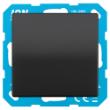 Ion basisunit schakelaar inbouw incl. wip wissel mat zwart V1,J1 serie 10.300.010 + 20.300.014 in Doosje product photo