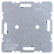 Hager Berker basisunit inbouw blindplaat mat antraciet serie S1 Ral 7021 in duurzaam doosje product photo https://media.isero.nl/Isero-IseroNL-Site/images/S/2730857_3.jpg S
