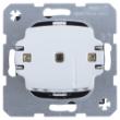 Hager Berker wandcontactdoos inbouw 1 voudig met randaarde mat antraciet serie S1 Ral 7021 in duurzaam doosje product photo https://media.isero.nl/Isero-IseroNL-Site/images/S/2730870_3.jpg S
