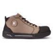 Veiligheidsschoenen Jump S3S hoog bruin Mt 45 product photo