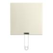 ABB Busch-Jaeger trekschakelaar opbouw wissel zonder trekkoord creme Standaard Ap Ral 1013 2TKA00005520 product photo