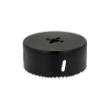 Toloxx gatzaag 185 mm variabele vertanding hss bi-metaal draadaansluiting product photo