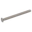 Q-Link metaalschroef rvs voor inbouwdoos verpakking 10st M3x40mm product photo