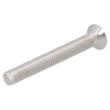Q-Link metaalschroef rvs voor inbouwdoos verpakking 10st M3x25mm (Din 963) product photo https://media.isero.nl/Isero-IseroNL-Site/images/S/2801556_2.jpg S