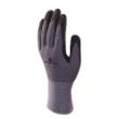 Werkhandschoenen montage polyamide spandex palm grijs-zwart 4131A maat 9 product photo