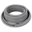 Elektro pvc installatiebuis 5/8 flexibel grijs (Mantelbuis) 10m Kema Keur 15.8x1.8mm Low Frictie product photo