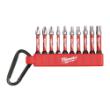 Milwaukee bitset 10-delig Ph-Pz-Tx 50mm shockwave product photo