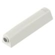 Push to open magnet lange slag wit om op te schroeven product photo