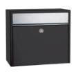 Brievenbus lt-150 zwart 330x390x150mm product photo