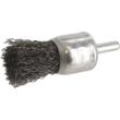 Penseelborstel gegolfd staaldraad 6mm product photo