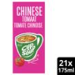 Instantsoep Cup-a-Soup 21 zakjes a 175ml Chinese tomaat product photo