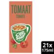 Instantsoep Cup-a-Soup 21 zakjes a 175ml Tomaat product photo