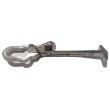 Spouwvast voegbreedte 10mm RVS - 8mm product photo