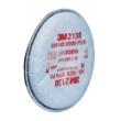 3M™ deeltjesfilter P3 R 2138 geschikt voor 3M™ 6000 & 7000-serie 1 paar product photo