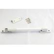 Tele-uitzetter middel wit product photo