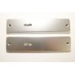 Kortschild kast SL56 F1 rechthoekig 180x41mm product photo