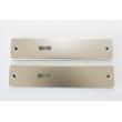 Kortschild kast SL56 F2 rechthoekig 180x41mm product photo