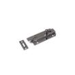 Profielschuif gebogen messing 60mm product photo