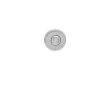 Beldrukker RVS rond 52x8mm product photo