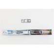 Kantschuif bascule verzinkt KSB 20023BV 200x23mm type 408 product photo