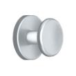 Voordeurknop alu hol 60mm F2 product photo