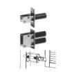 Deurveerscharnier enkel nikkel dd 25-30mm Hawgood 4500-E-N-DS product photo https://media.isero.nl/Isero-IseroNL-Site/images/S/313061_1.jpg S