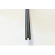 Schuifdeurrail enkel zwart 3m product photo