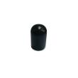 Dompeldop pvc zacht 16x32mm zwart product photo