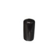 Dompeldop pvc zacht 19x36mm zwart product photo