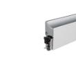 Cassette 100cm aluminium voor valdorpels Soundproof en Uniproof product photo