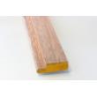 HMB Meranti afdeklijst type A 275x56x18mm voor Multipoint opbouw buitenzijde actieve deur product photo