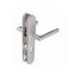 Codekruk met langschild PC55 links stift 8mm product photo