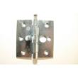 Scharnier ongelagerd gegalvaniseerd 76x76x2.0mm rechthoekig SKG** product photo