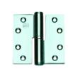 Kogelpaumelle gegalvaniseerd 89x127x3mm rechthoekig SKG*** Rs product photo