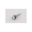 Plaatschroef zelfborend gegalvaniseerd zeskantkop SW10 6.3x25mm product photo