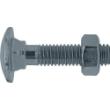 Slotbout 4.6 gegalvaniseerd M12x200mm product photo