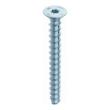 Betonschroef MULTI-MONTI-plus gegalv. platkop TX30 6.0x50/5/15mm product photo