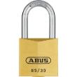 Hangslot Abus messing 85/30/hb65 30mm kd product photo