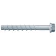 Betonschroef gegalv. zeskantkop met flens SW17 12x85mm product photo