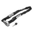 Kettingslot ionus met beschermhoes inclusief 2 sleutels 7mm/95cm product photo
