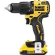 DeWALT accu-schroef-/klopboormachine 18.0V 2x2.0Ah DCD709D2T-QW product photo https://media.isero.nl/Isero-IseroNL-Site/images/S/354448_1.jpg S
