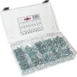 Assortiment parkers gegalvaniseerd lenskop product photo