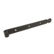 Heng zwart gecoat 400mm 40x5mm pen 16mm product photo
